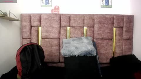 COLOMBIA online show from 07-12-26, 03:08
