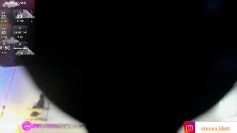 Snapshot of atenea_klett_ chatting on 07-01-26, 01:56 ATENEA online show from 07-01-26, 01:56