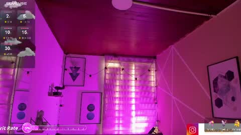 Snapshot of atenea_klett_ chatting on 07-13-26, 01:03 ATENEA online show from 07-13-26, 01:03