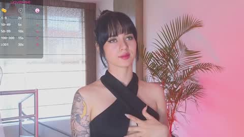 Snapshot of ateneasantacruz chatting on 01-31-25, 08:12 Atenea  online show from 01-31-25, 08:12