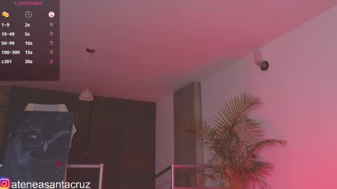 Snapshot of ateneasantacruz chatting on 02-24-25, 03:02 Atenea  online show from 02-24-25, 03:02