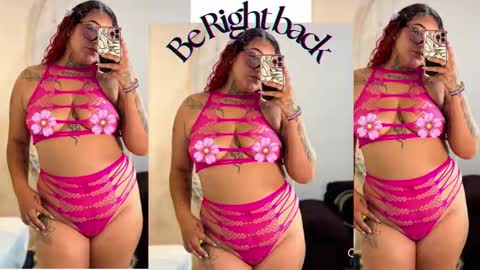 Atennea Diiossa online show from 11-13-25, 11:20