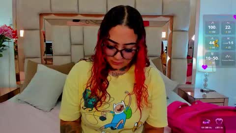 Atennea Diiossa online show from 11-17-25, 12:33