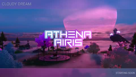Athena Airis online show from 10-26-25, 11:42