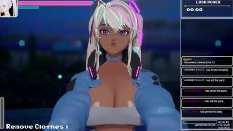 Athena Airis online show from 01-14-26, 06:08