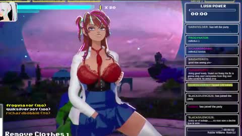 Athena Airis online show from 03-30-26, 10:55