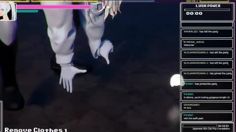 Athena Airis online show from 04-28-26, 05:23