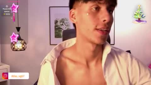 Atlas online show from 12-20-25, 03:02