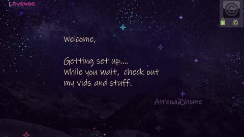 Atrena online show from 12-19-24, 03:40
