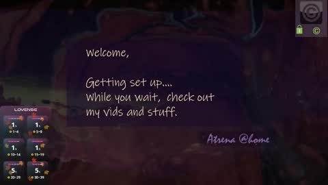 Atrena online show from 12-03-25, 02:19