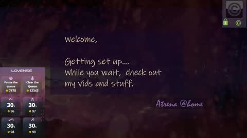 Atrena online show from 02-27-26, 01:27