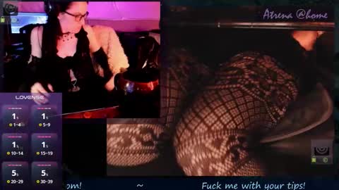 Atrena online show from 03-19-26, 12:36