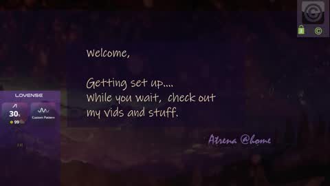 Atrena online show from 03-24-26, 12:59