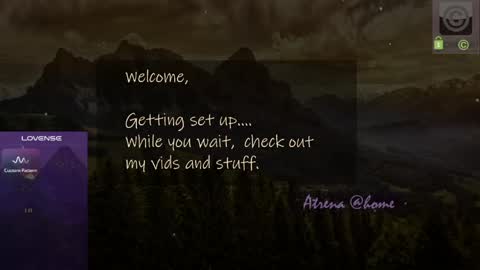 Atrena online show from 04-22-26, 02:25