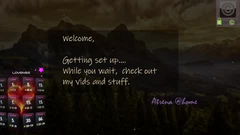 Atrena online show from 05-23-26, 01:44