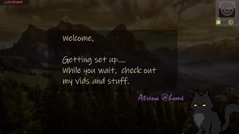 Atrena online show from 07-21-26, 12:46