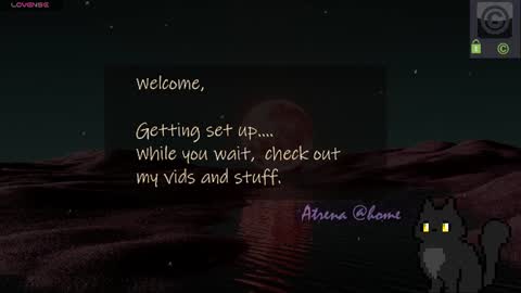 Atrena online show from 07-24-26, 12:30