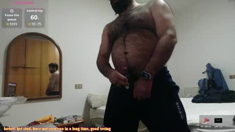 Bleakw85 online show from 03-18-26, 03:37