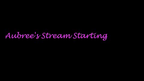 Aubree  Shae online show from 10-16-25, 03:35