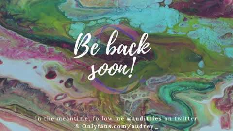 Snapshot of audrey_ chatting on 01-23-25, 07:43 Audrey online show from 01-23-25, 07:43