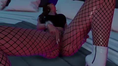 Aura online show from 11-22-25, 03:27