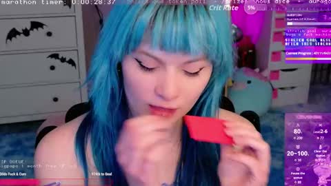 Aurora  Aura online show from 11-29-25, 12:52