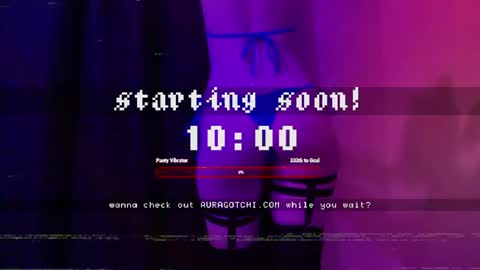 Aurora  Aura online show from 06-27-26, 08:41