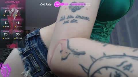 Auroraa  Cute online show from 12-01-24, 10:21