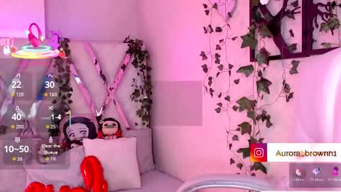 Aurora online show from 11-20-25, 05:07