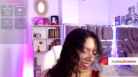 Aurora online show from 11-21-25, 04:55