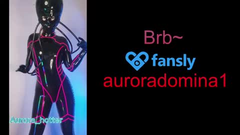 Miss A  Fansly - Auroradomina1 online show from 04-23-26, 03:36