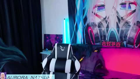 AURORA NATSUKI online show from 10-30-25, 07:14