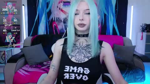 AURORA NATSUKI online show from 04-25-26, 12:08