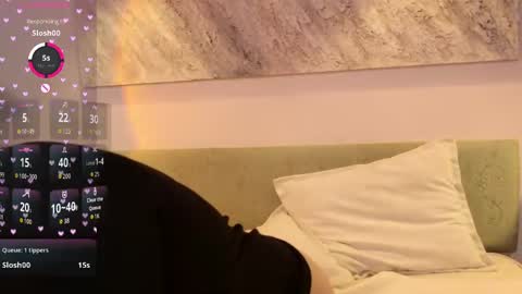 Serena online show from 04-24-26, 08:22