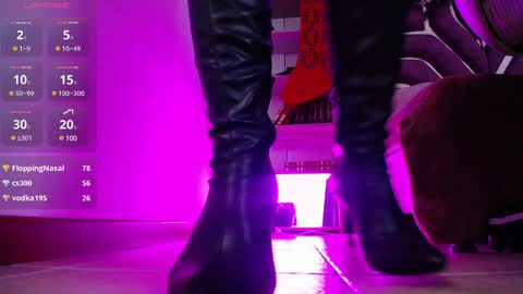 Aurora online show from 12-18-24, 06:03