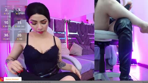 Aurora online show from 01-08-25, 05:15