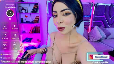 Aurora online show from 01-23-25, 03:54