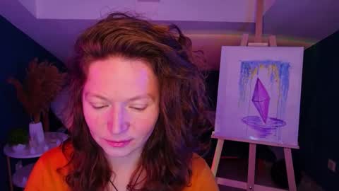 auroraborealis__ online show from 11-08-25, 06:35