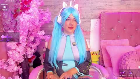 aurorachann online show from 01-25-25, 11:54
