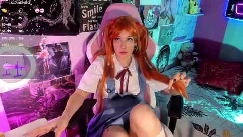 aurorachann online show from 10-17-25, 02:59