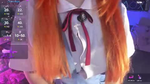 Aurora Channn online show from 02-06-26, 01:32