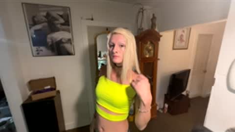 Destiny Nicole online show from 06-04-26, 09:37