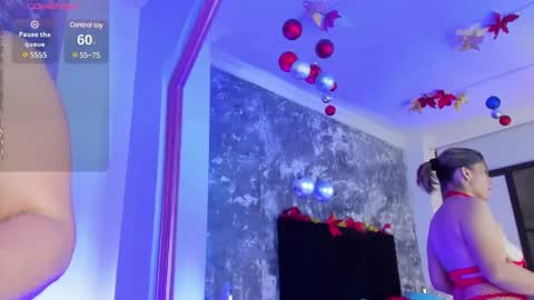 Snapshot of aurorarojas chatting on 12-24-24, 11:11 Aurora Rojas online show from 12-24-24, 11:11