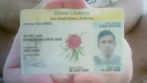 Justin online show from 02-13-26, 01:56