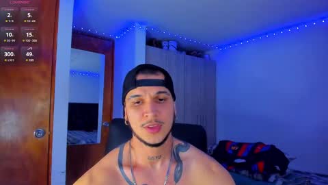 Snapshot of austin_curry chatting on 03-06-25, 05:24 A online show from 03-06-25, 05:24