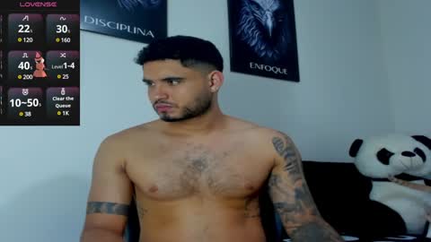 AustinTorres  online show from 01-21-25, 01:50