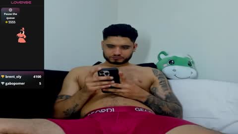 AustinTorres  online show from 01-24-25, 06:57