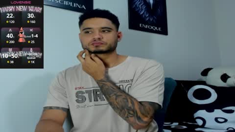 AustinTorres  online show from 02-01-25, 02:58