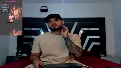 AustinTorres  online show from 03-09-25, 02:50