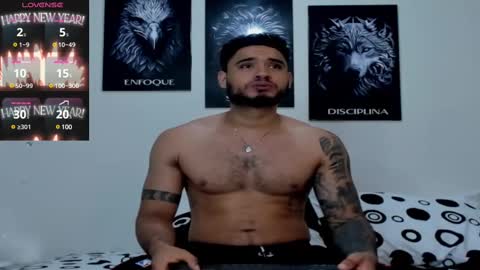 AustinTorres  online show from 03-12-25, 01:25